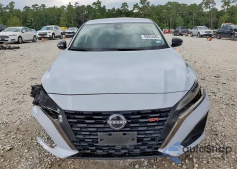 2023 Nissan Altima Sr z USA, uszkodzony, nr VIN 1N4BL4CV3PN344424